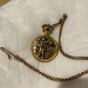 Milan pocket watch